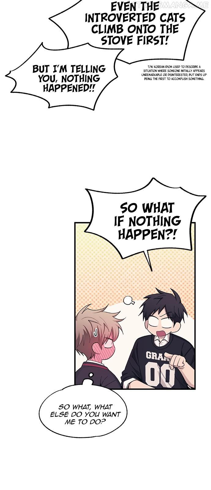 Yeonwoo’s Innocence Chapter 98 - page 36
