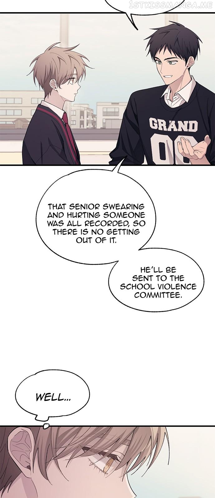 Yeonwoo’s Innocence Chapter 98 - page 39