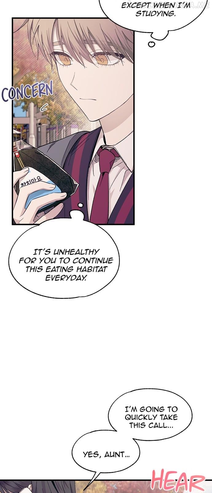 Yeonwoo’s Innocence Chapter 98 - page 42