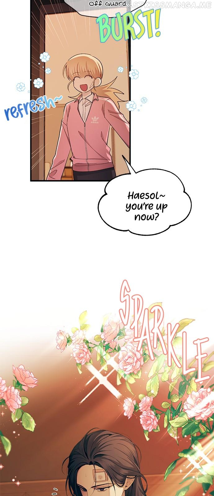 Yeonwoo’s Innocence Chapter 97 - page 15