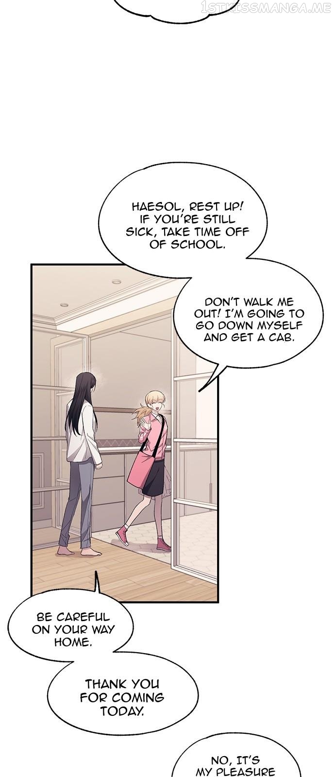 Yeonwoo’s Innocence Chapter 97 - page 21