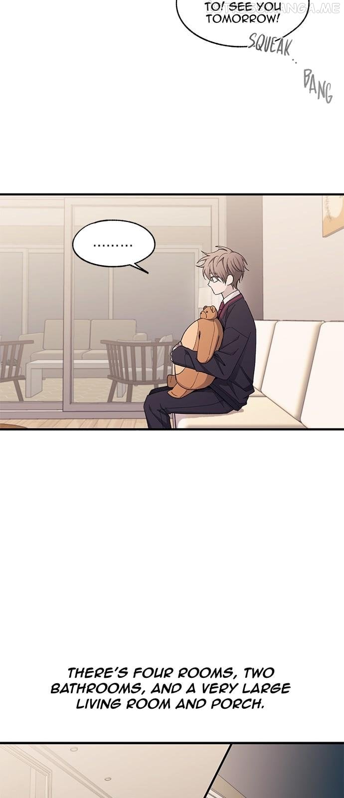 Yeonwoo’s Innocence Chapter 97 - page 22