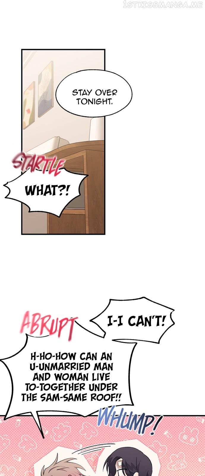 Yeonwoo’s Innocence Chapter 97 - page 38