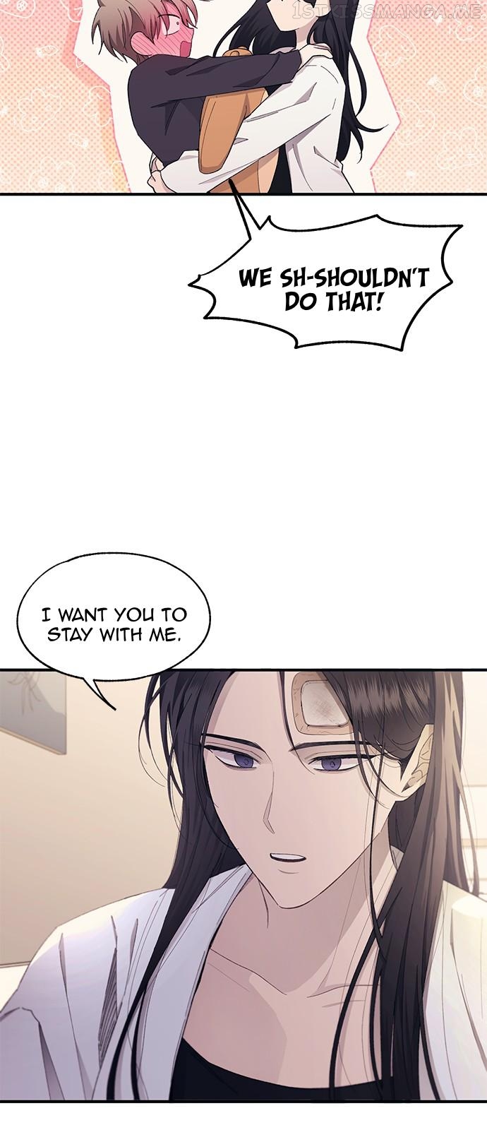 Yeonwoo’s Innocence Chapter 97 - page 39