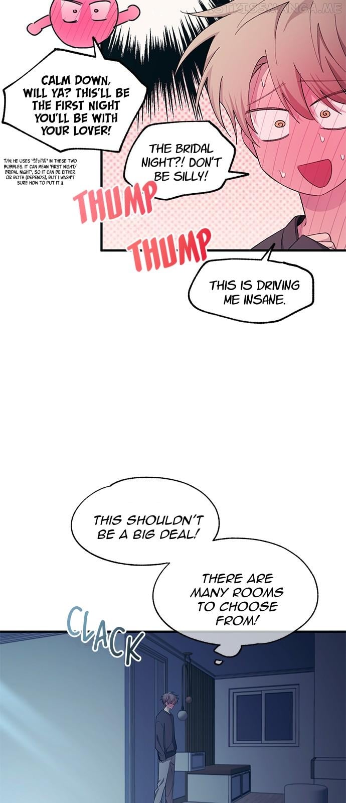 Yeonwoo’s Innocence Chapter 97 - page 48