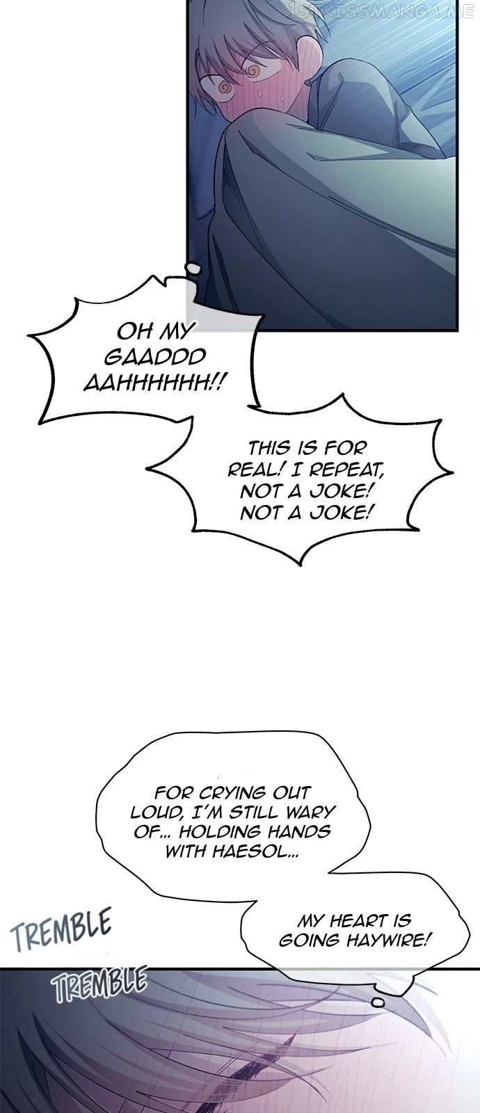 Yeonwoo’s Innocence Chapter 97 - page 54