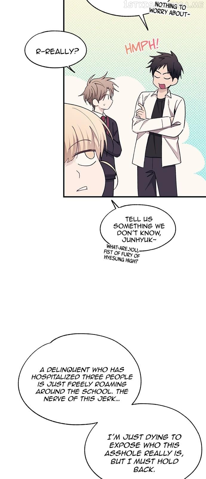 Yeonwoo’s Innocence Chapter 96 - page 33