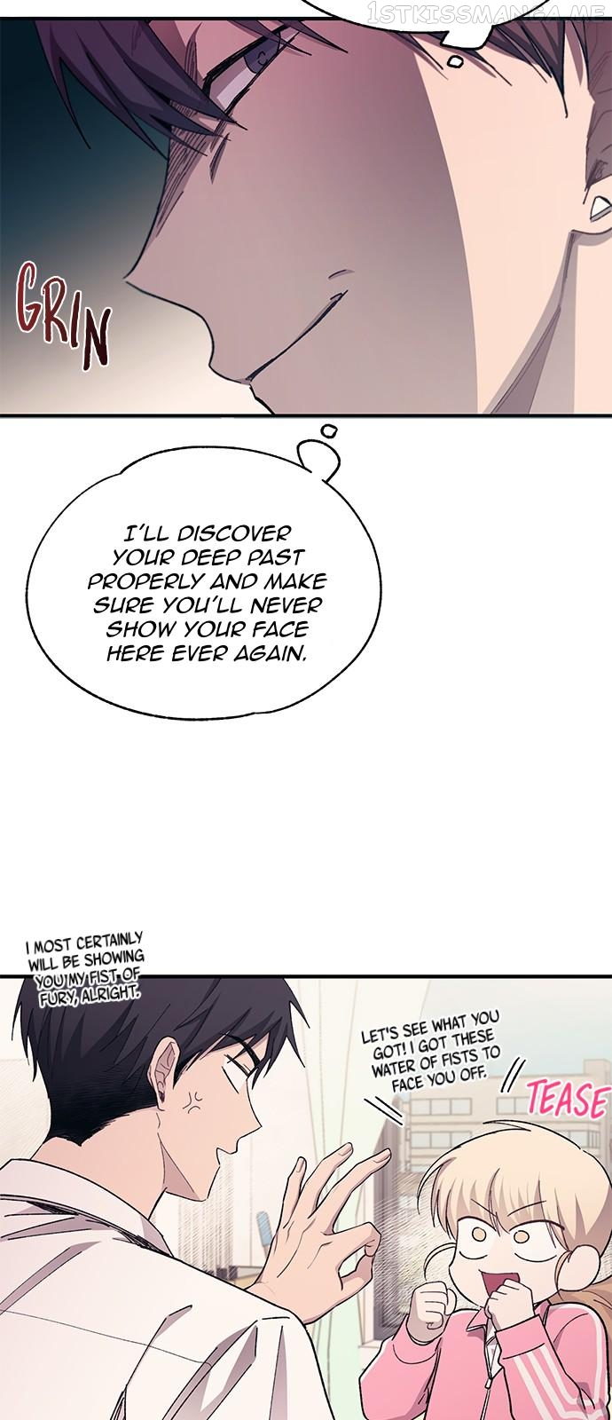 Yeonwoo’s Innocence Chapter 96 - page 34
