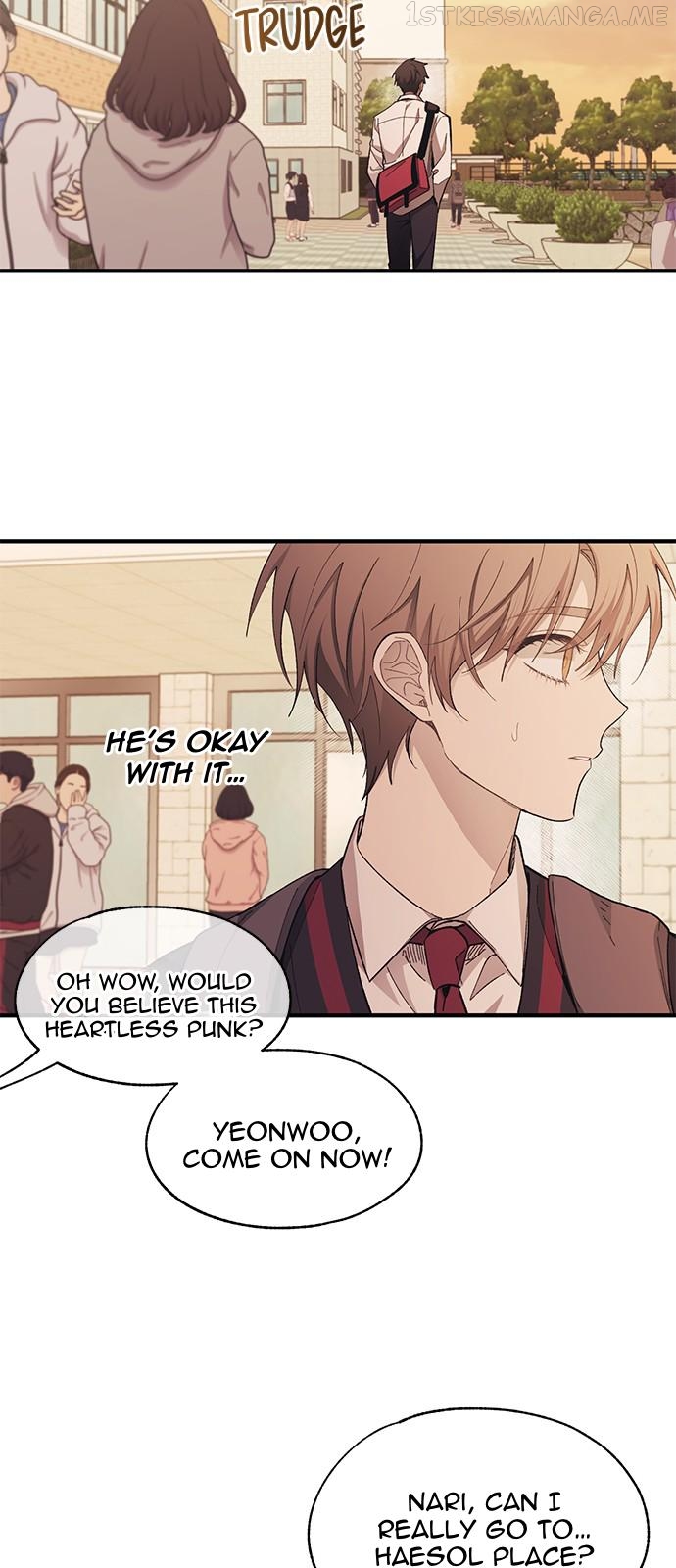 Yeonwoo’s Innocence Chapter 96 - page 42