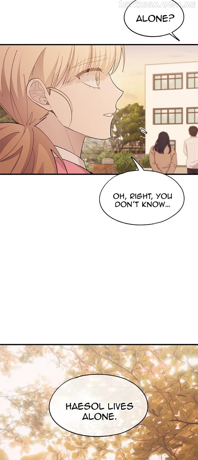 Yeonwoo’s Innocence Chapter 96 - page 47