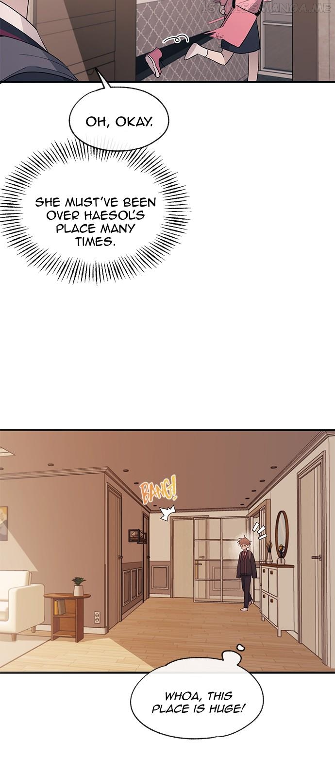 Yeonwoo’s Innocence Chapter 96 - page 50