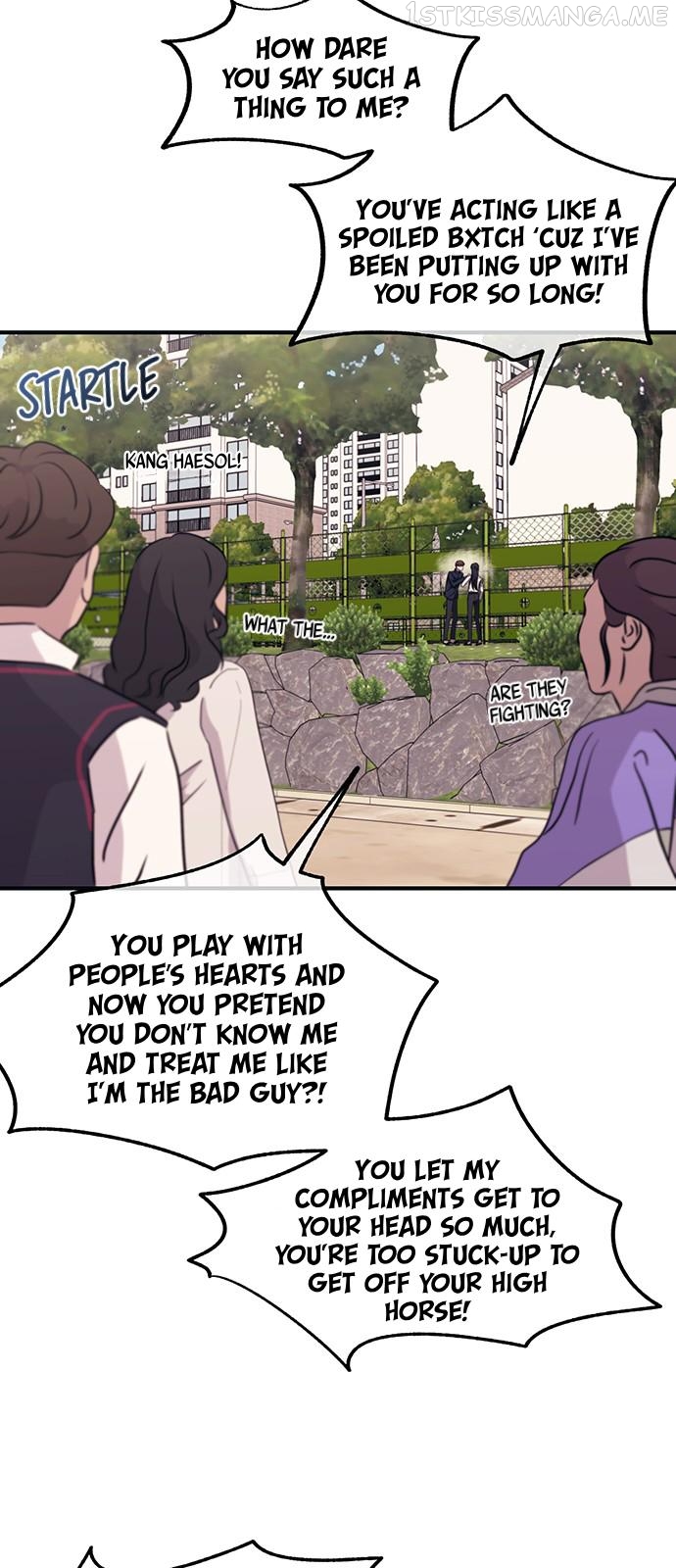 Yeonwoo’s Innocence Chapter 95 - page 10