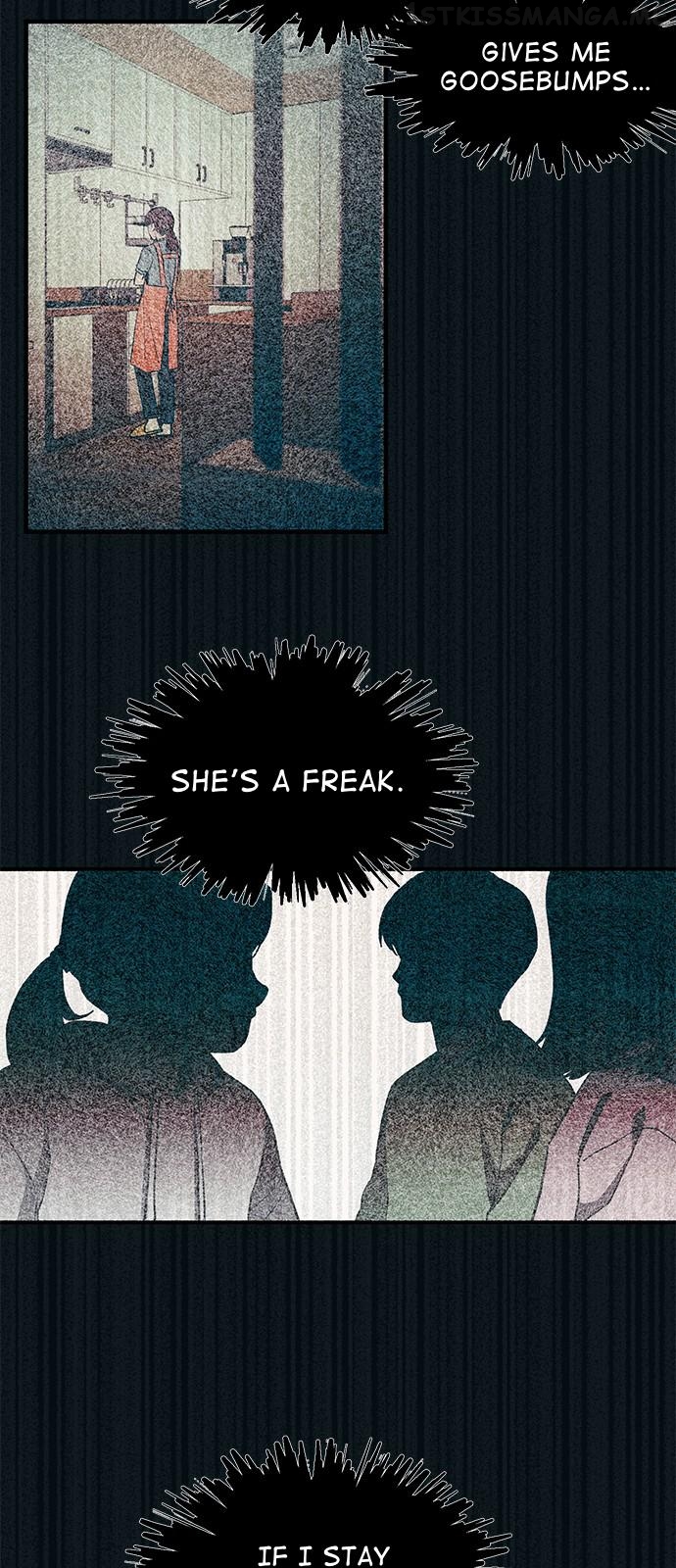 Yeonwoo’s Innocence Chapter 95 - page 23