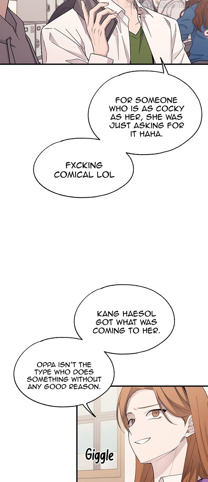 Yeonwoo’s Innocence Chapter 95 - page 47