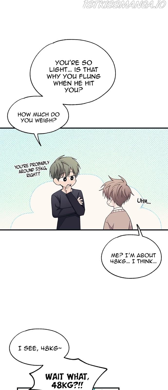 Yeonwoo’s Innocence Chapter 94 - page 13