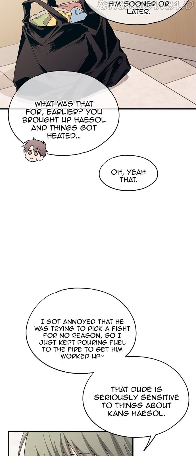Yeonwoo’s Innocence Chapter 94 - page 24
