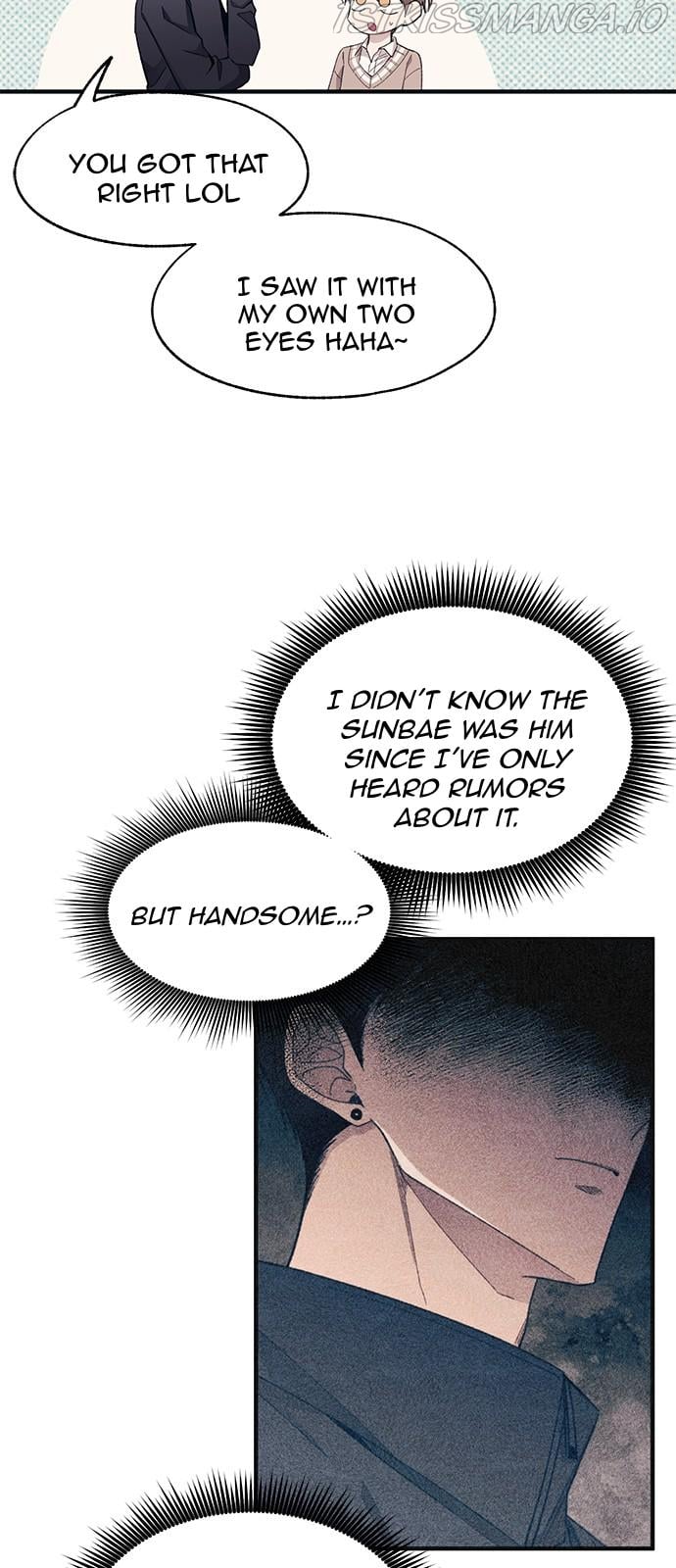 Yeonwoo’s Innocence Chapter 94 - page 27