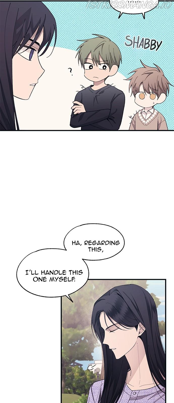 Yeonwoo’s Innocence Chapter 94 - page 50