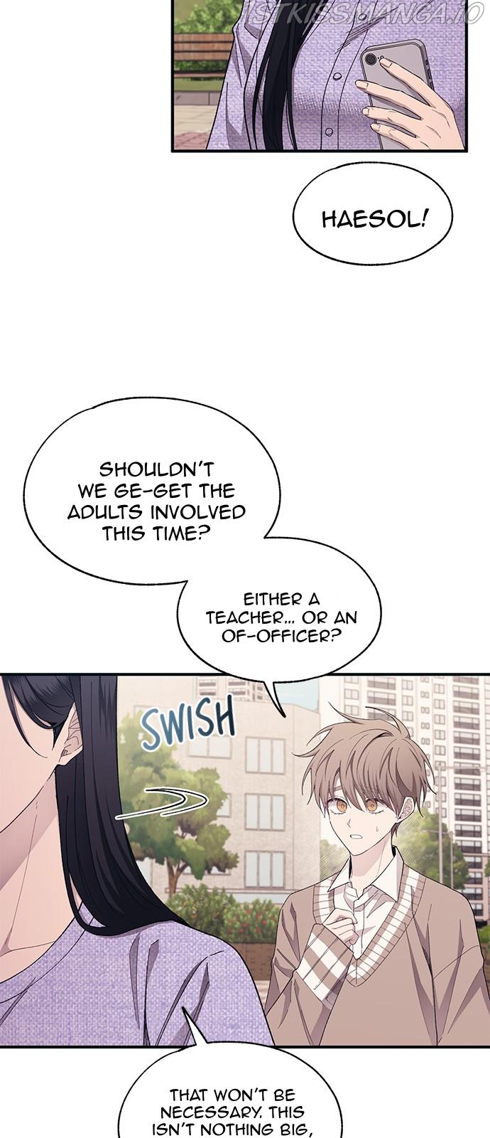 Yeonwoo’s Innocence Chapter 94 - page 51