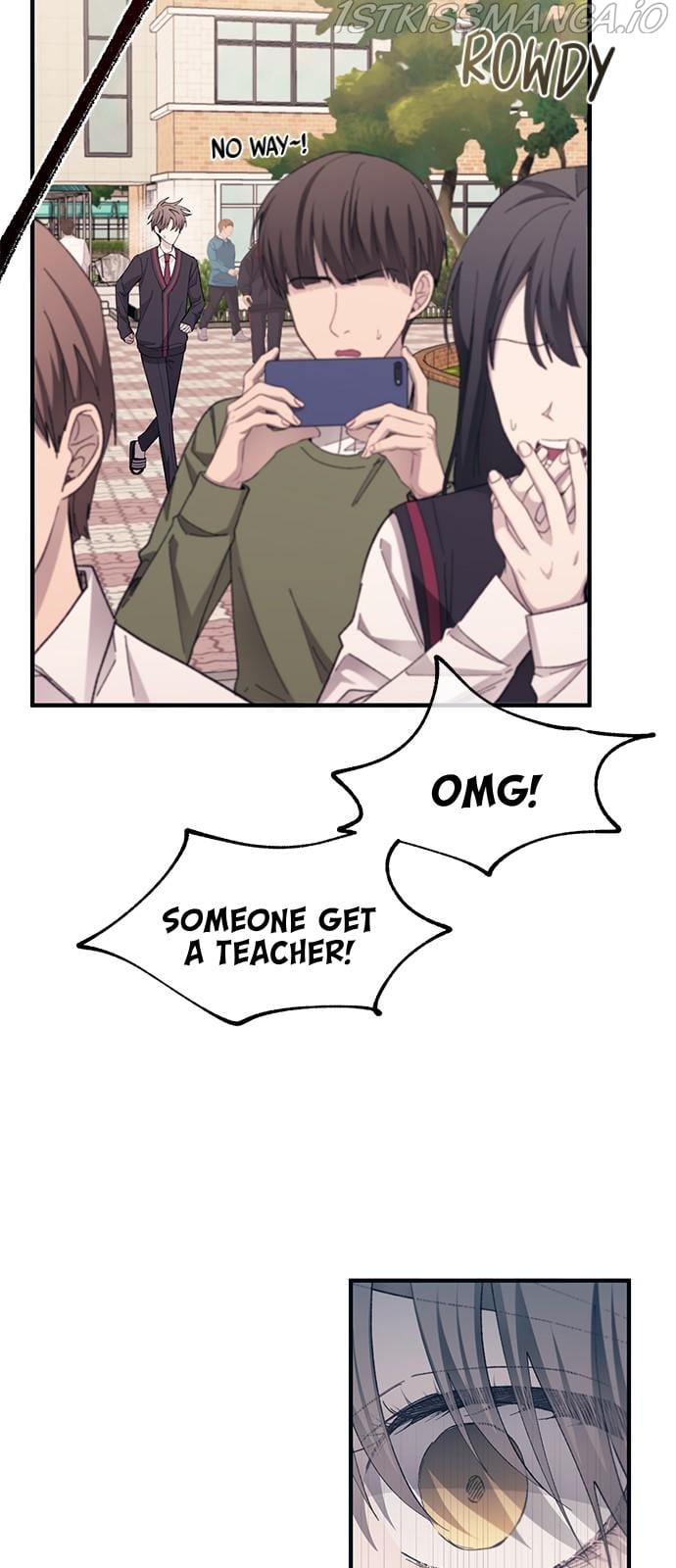 Yeonwoo’s Innocence Chapter 94 - page 62