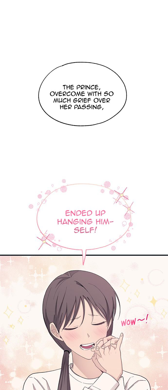 Yeonwoo’s Innocence chapter 93 - page 1