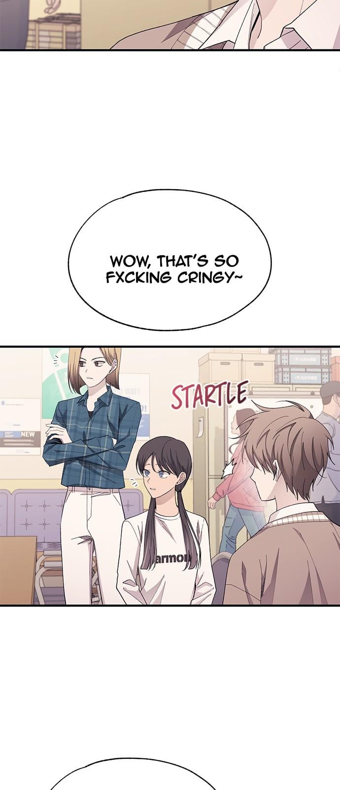 Yeonwoo’s Innocence chapter 93 - page 12