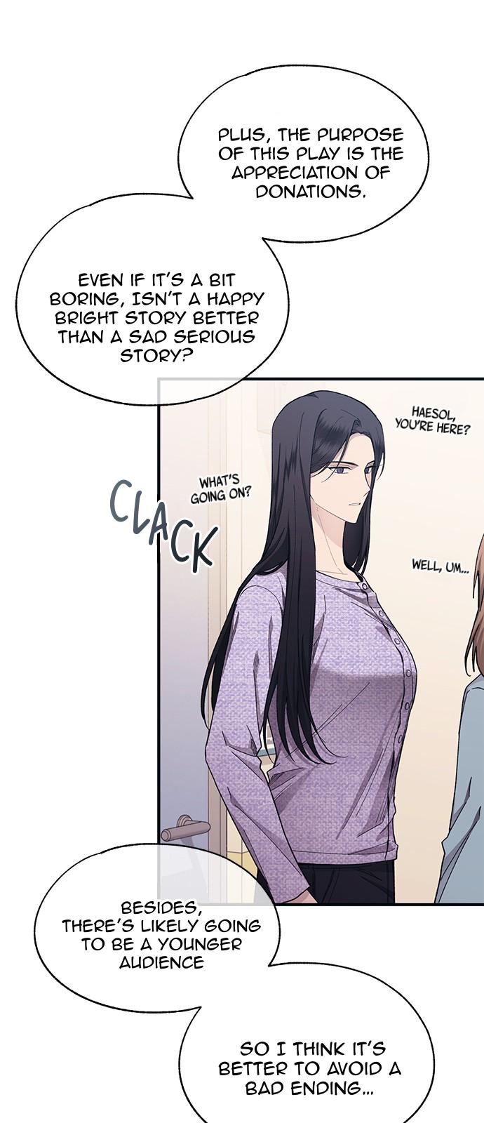 Yeonwoo’s Innocence chapter 93 - page 18