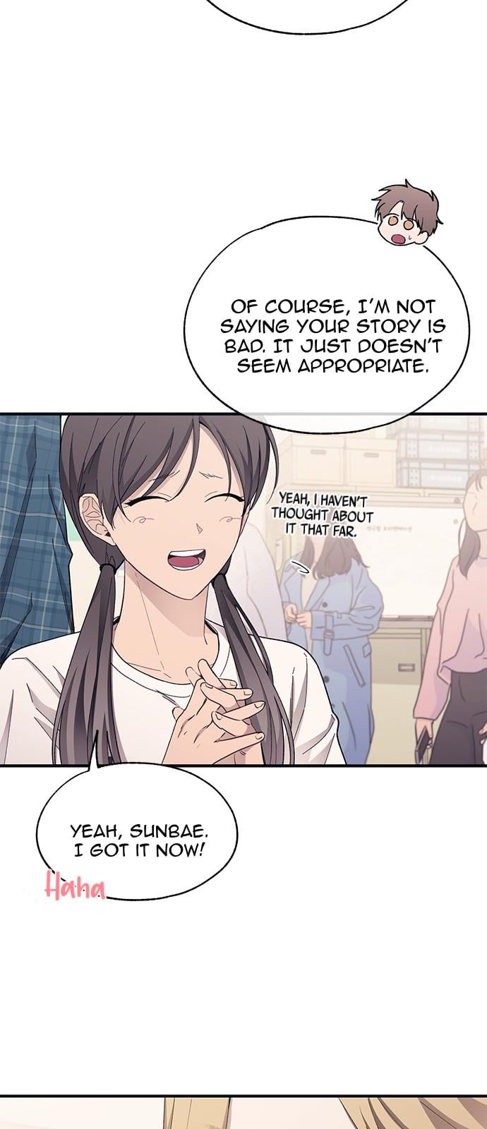 Yeonwoo’s Innocence chapter 93 - page 19