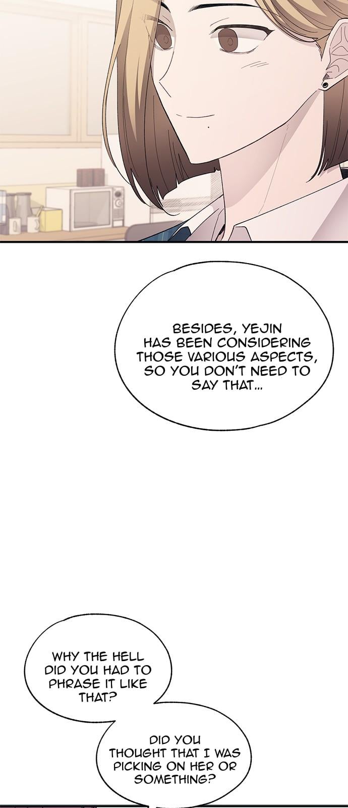 Yeonwoo’s Innocence chapter 93 - page 20