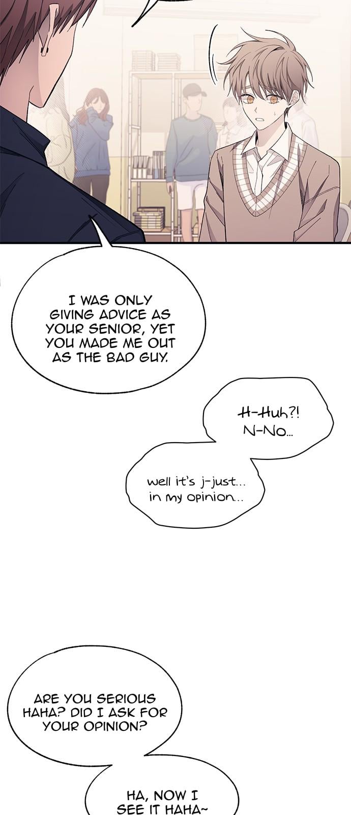 Yeonwoo’s Innocence chapter 93 - page 21