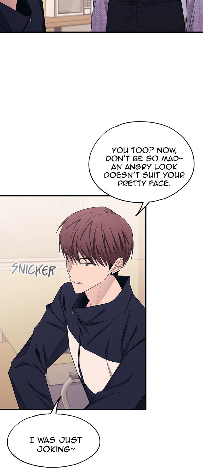 Yeonwoo’s Innocence chapter 93 - page 25