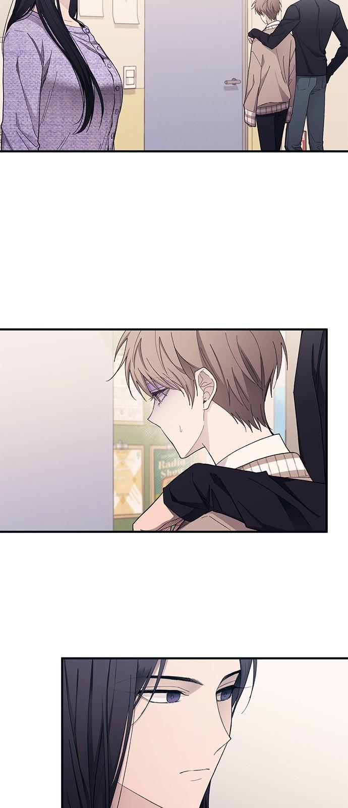 Yeonwoo’s Innocence chapter 93 - page 33