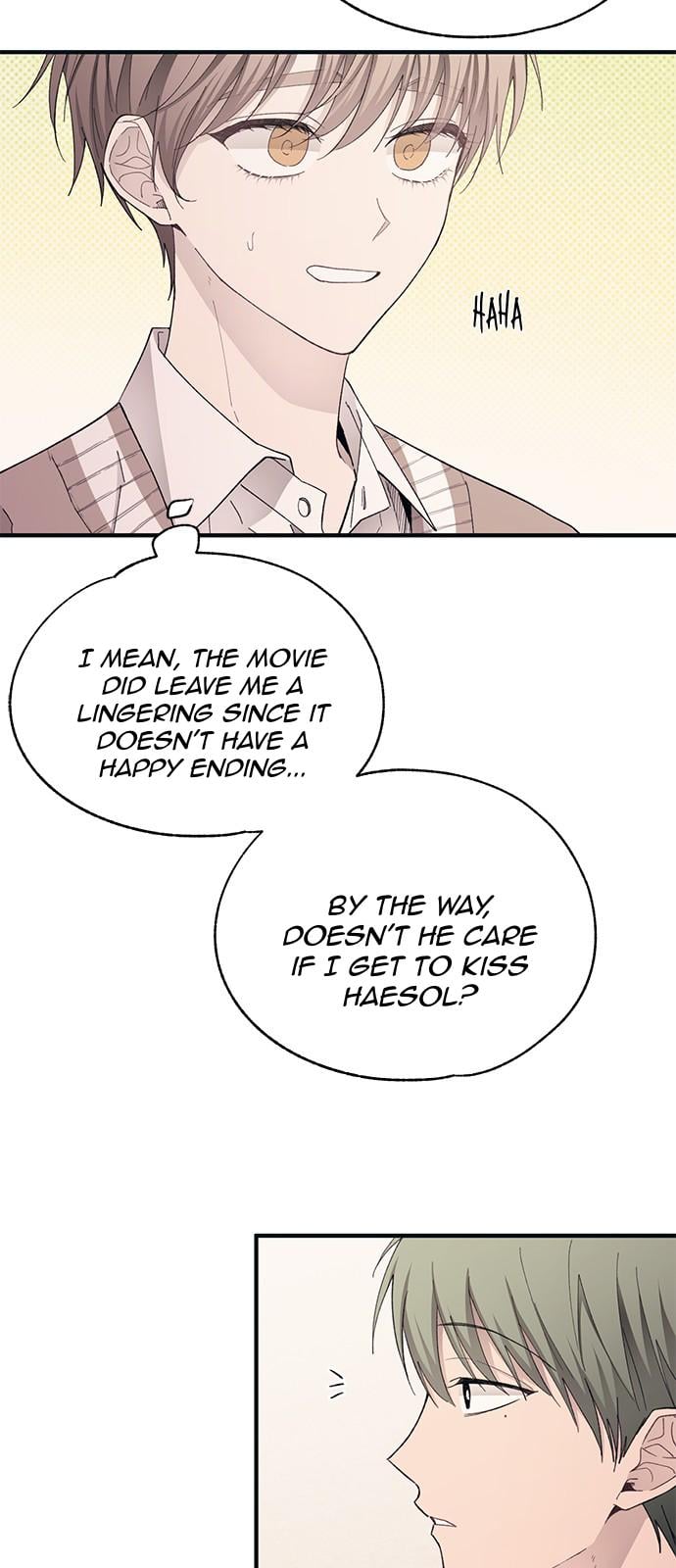 Yeonwoo’s Innocence chapter 93 - page 37