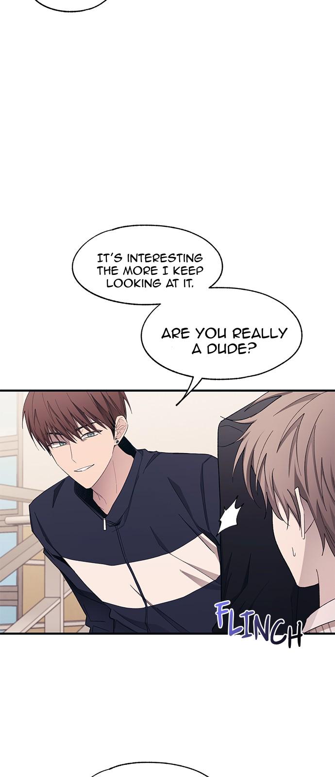 Yeonwoo’s Innocence chapter 93 - page 39