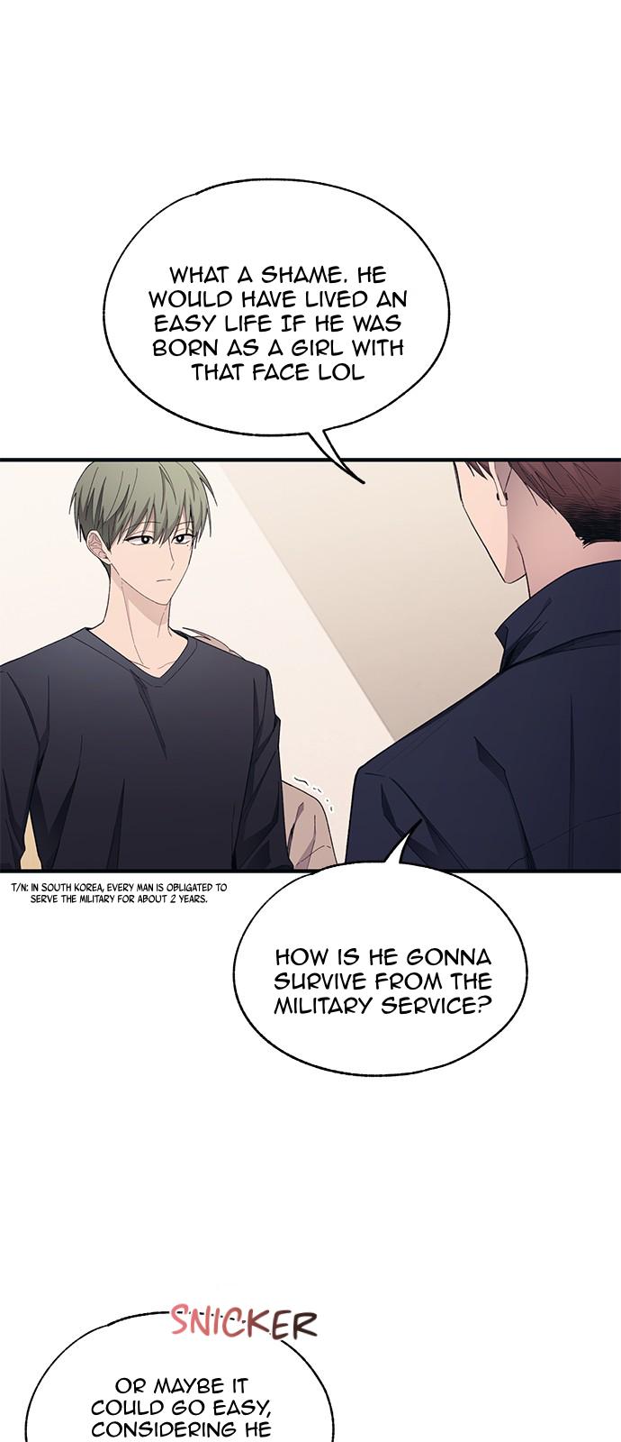 Yeonwoo’s Innocence chapter 93 - page 42