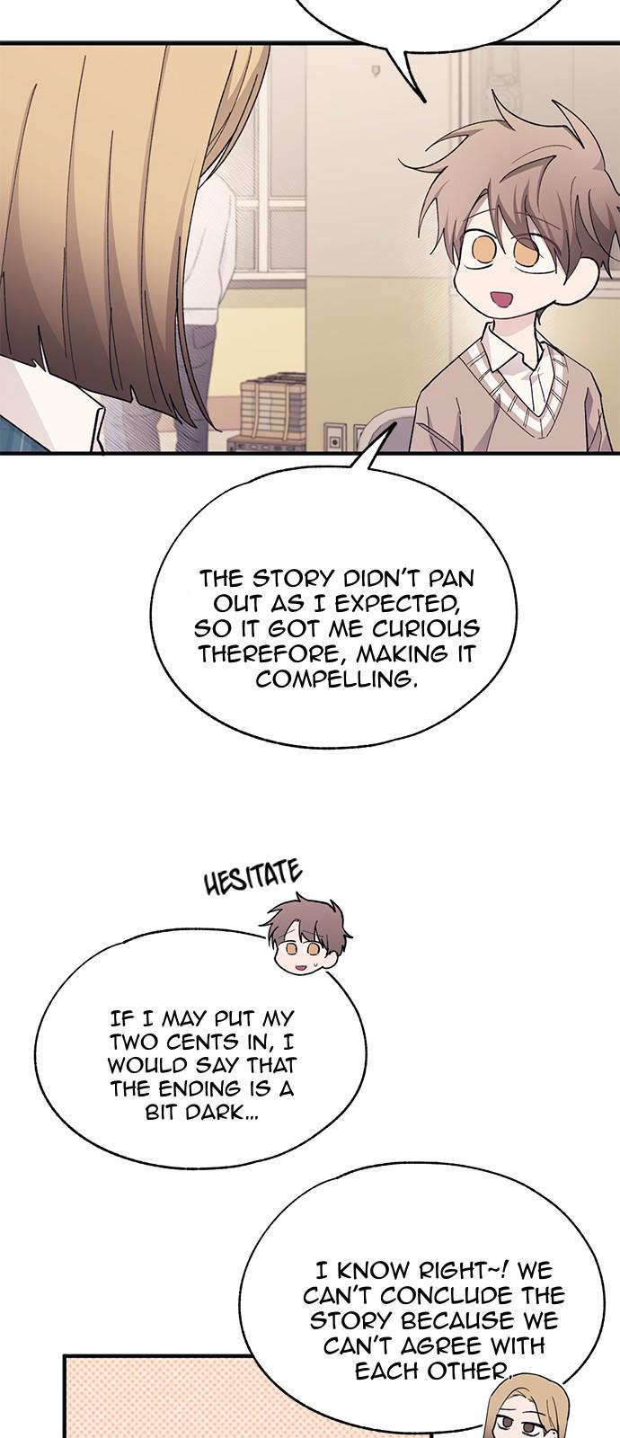 Yeonwoo’s Innocence chapter 93 - page 9