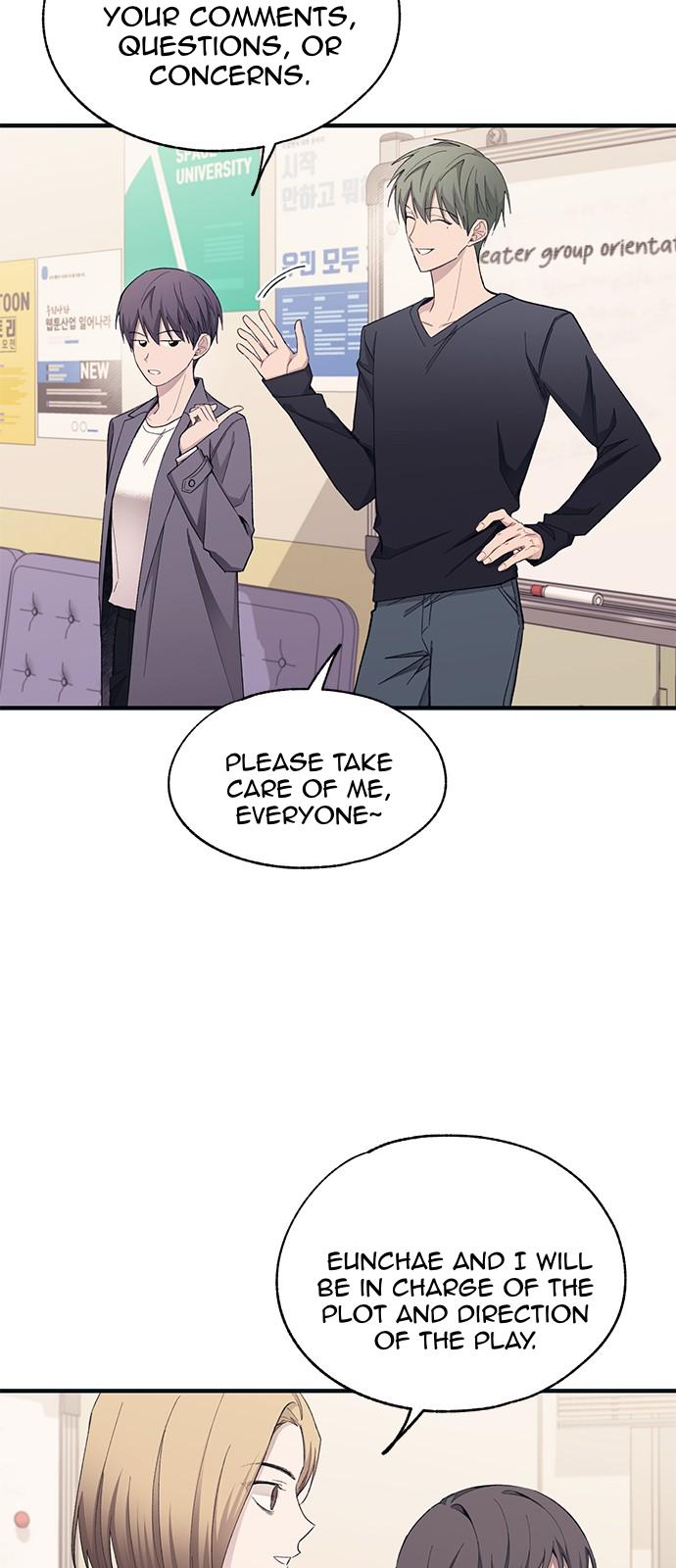 Yeonwoo’s Innocence chapter 92 - page 10