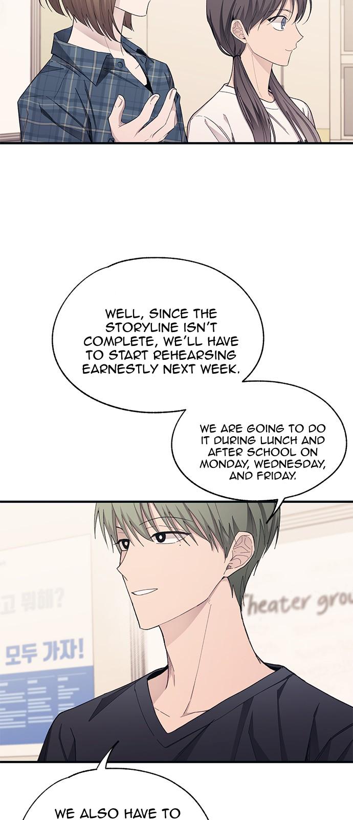 Yeonwoo’s Innocence chapter 92 - page 11