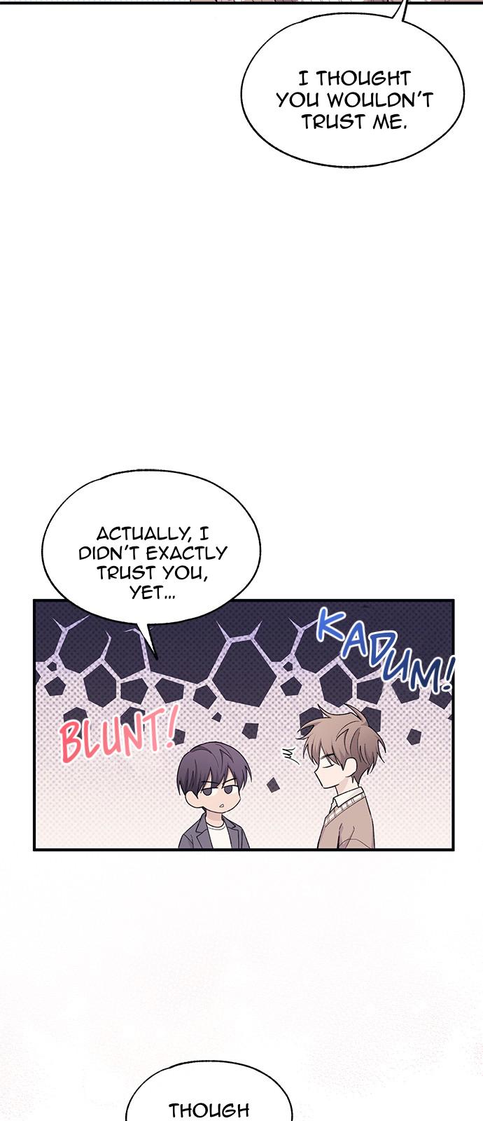 Yeonwoo’s Innocence chapter 92 - page 20