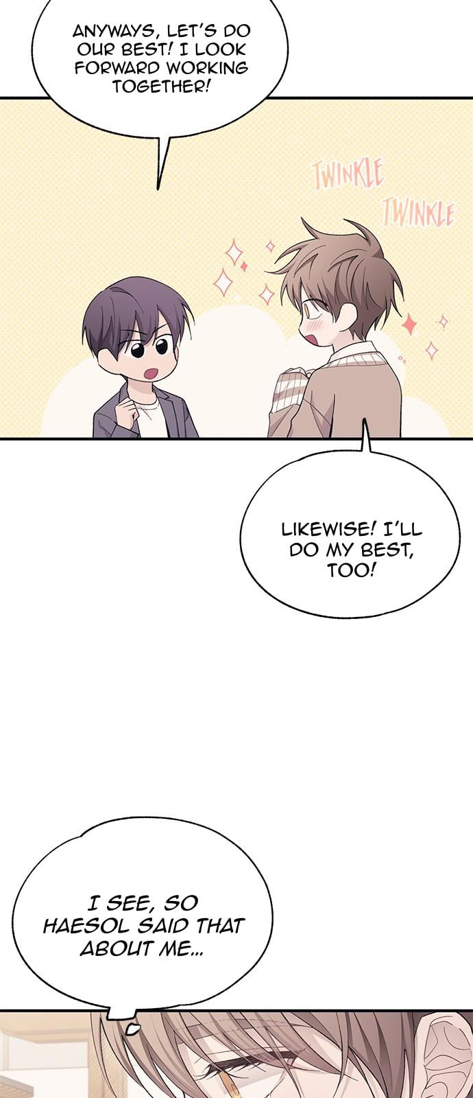 Yeonwoo’s Innocence chapter 92 - page 22