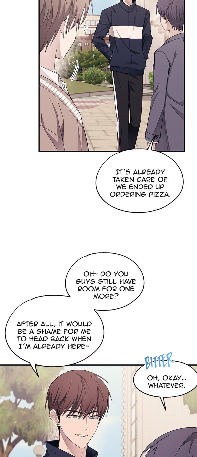 Yeonwoo’s Innocence chapter 92 - page 24