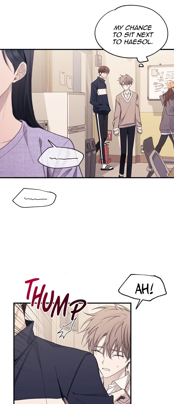 Yeonwoo’s Innocence chapter 92 - page 31