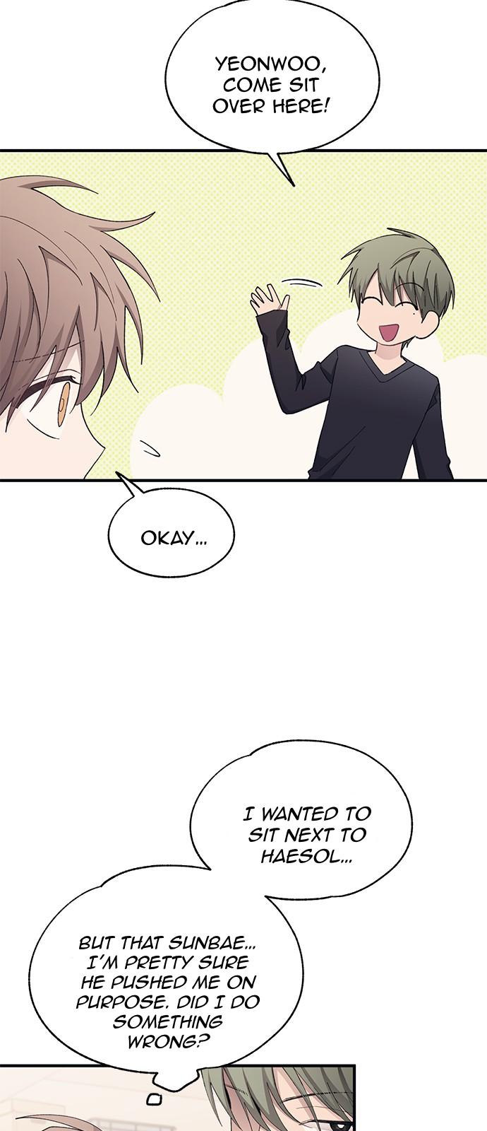 Yeonwoo’s Innocence chapter 92 - page 35
