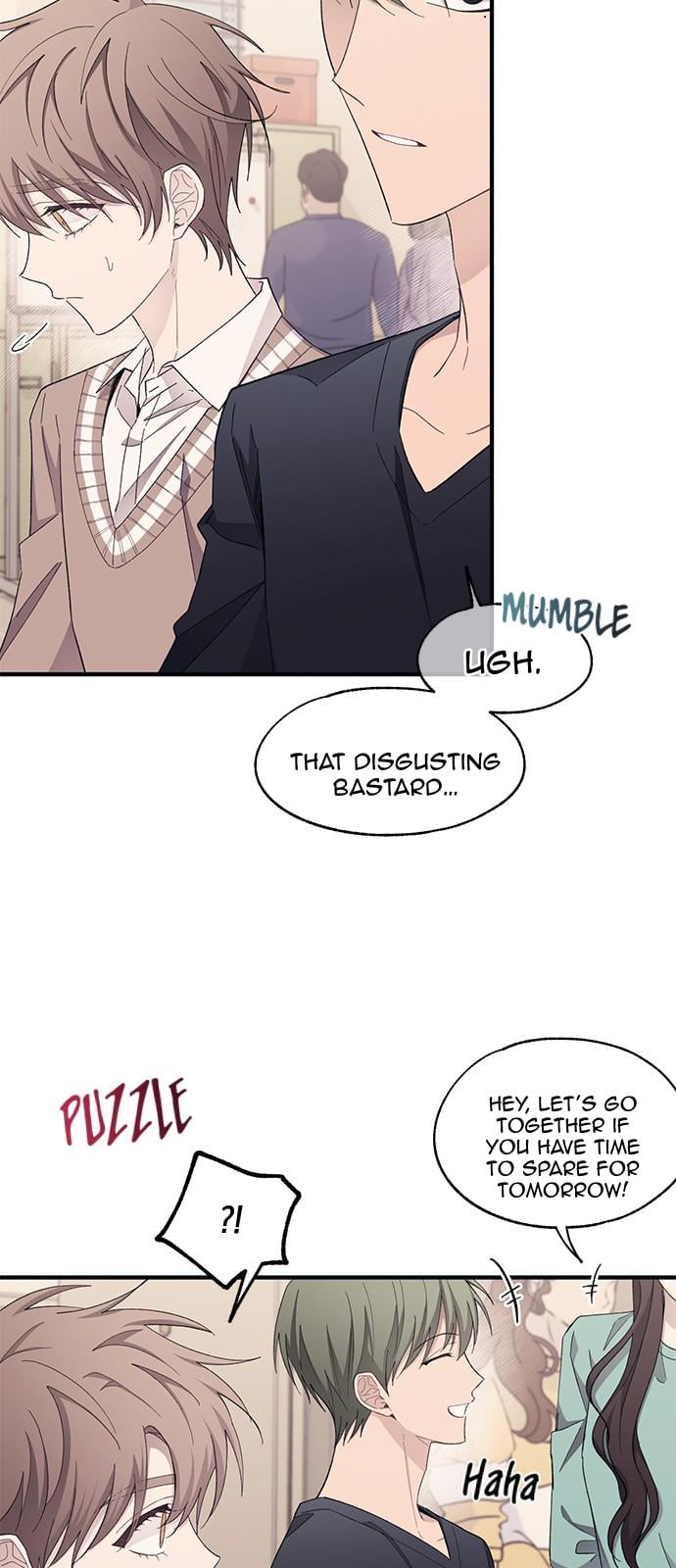 Yeonwoo’s Innocence chapter 92 - page 36