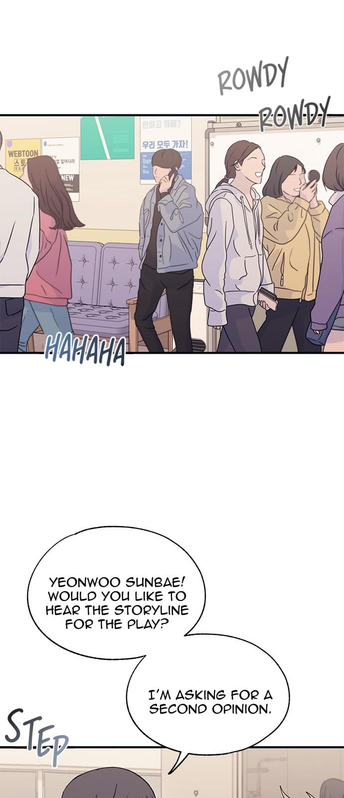 Yeonwoo’s Innocence chapter 92 - page 39