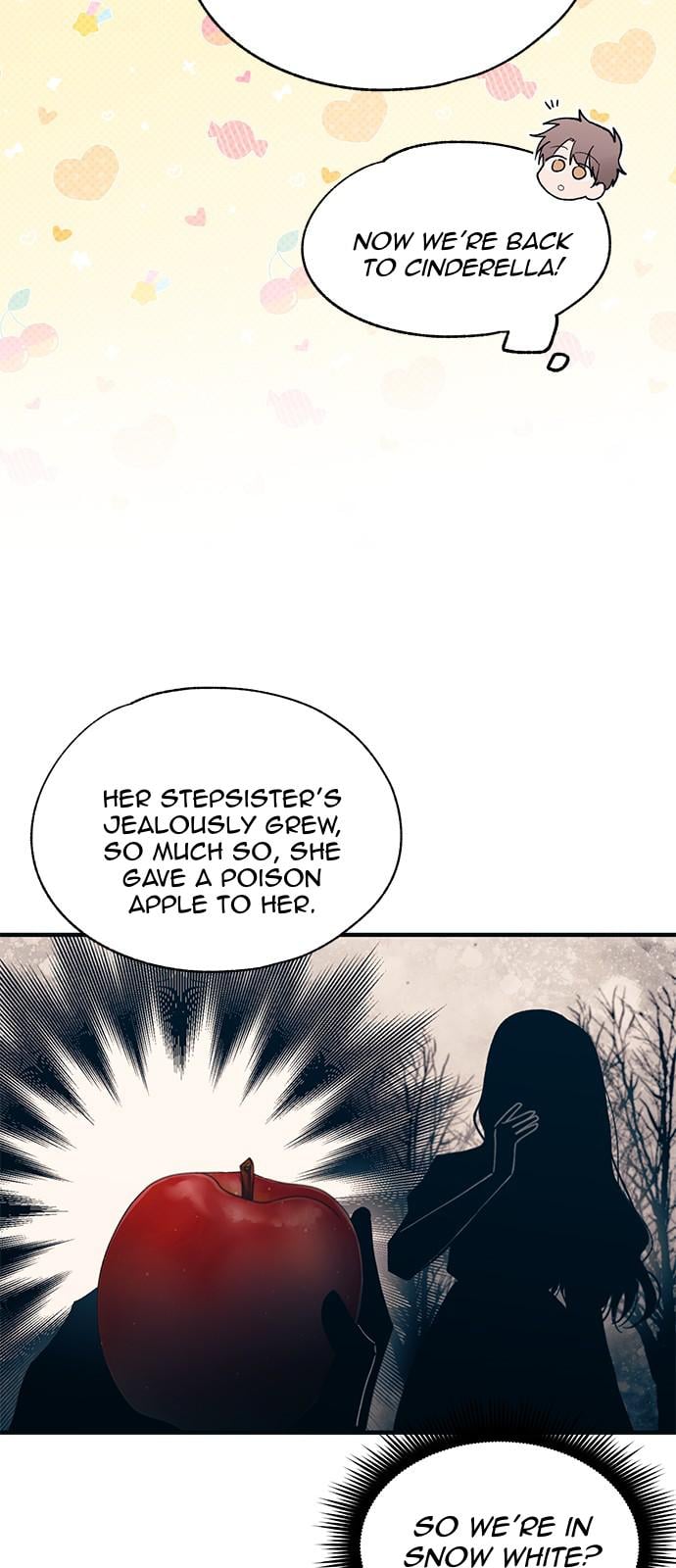 Yeonwoo’s Innocence chapter 92 - page 43
