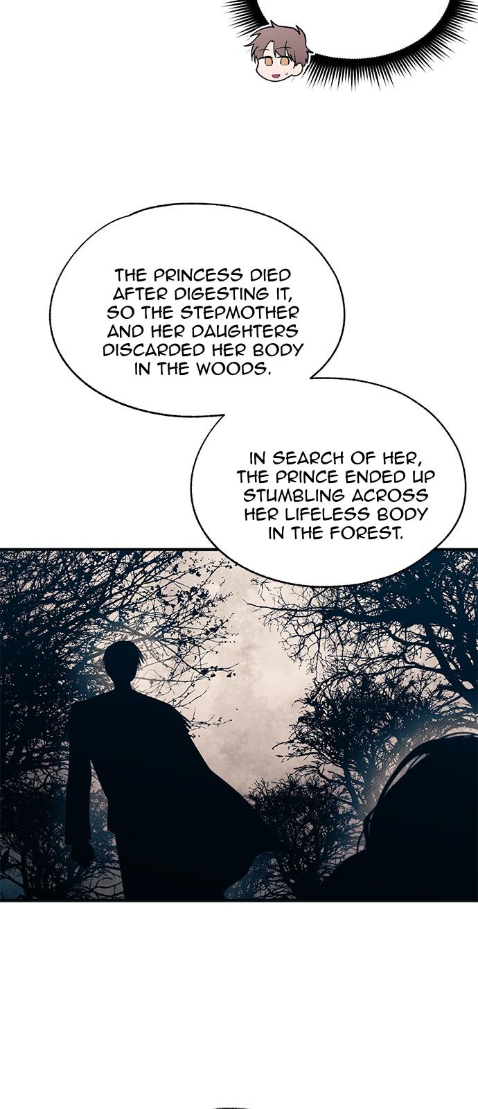 Yeonwoo’s Innocence chapter 92 - page 44