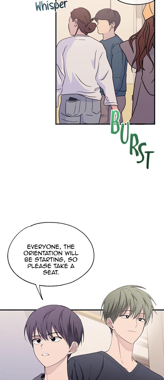 Yeonwoo’s Innocence chapter 92 - page 8