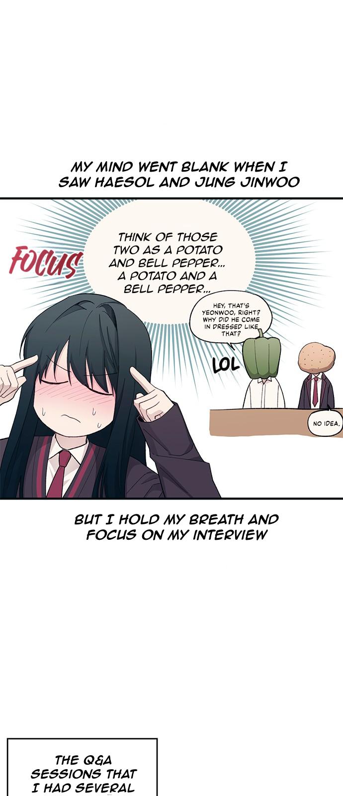 Yeonwoo’s Innocence chapter 91 - page 12