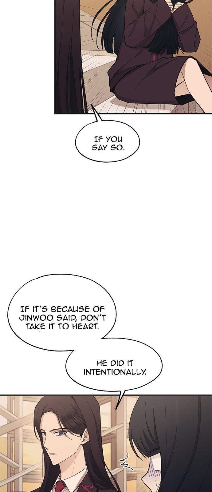Yeonwoo’s Innocence chapter 91 - page 42